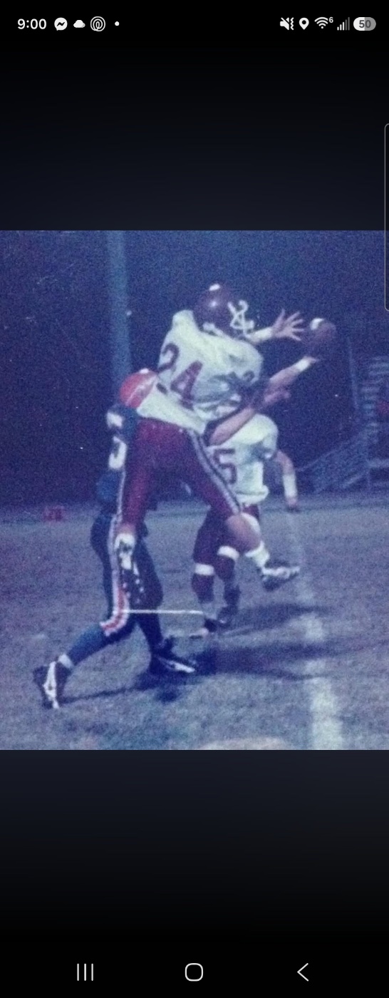 Gordy Prather, Pulaski Football class of 1998
