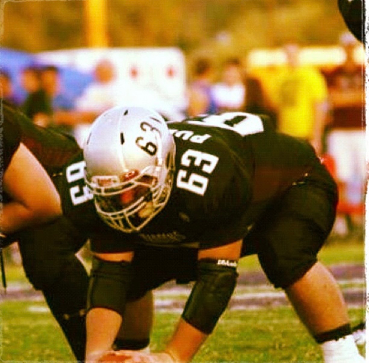 Isaiah Jasper, Pulaski Football class of 2013