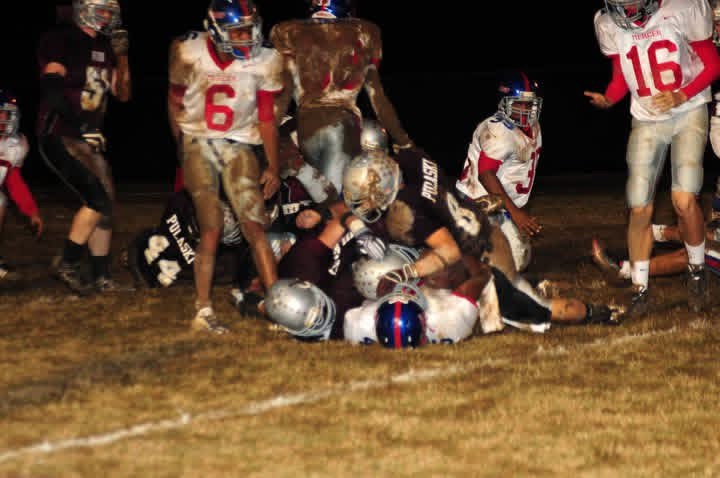 Brannen Wheeldon, Pulaski Football class of 2011
