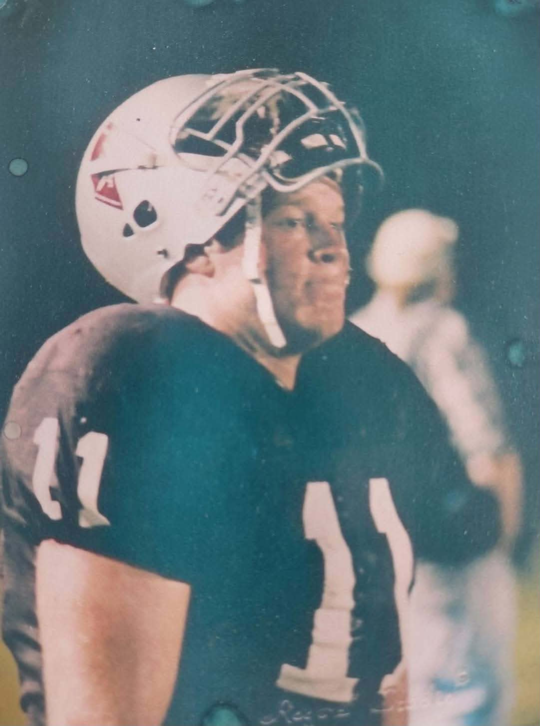 Cole Draughn, Pulaski Football class of 2000 to 2003