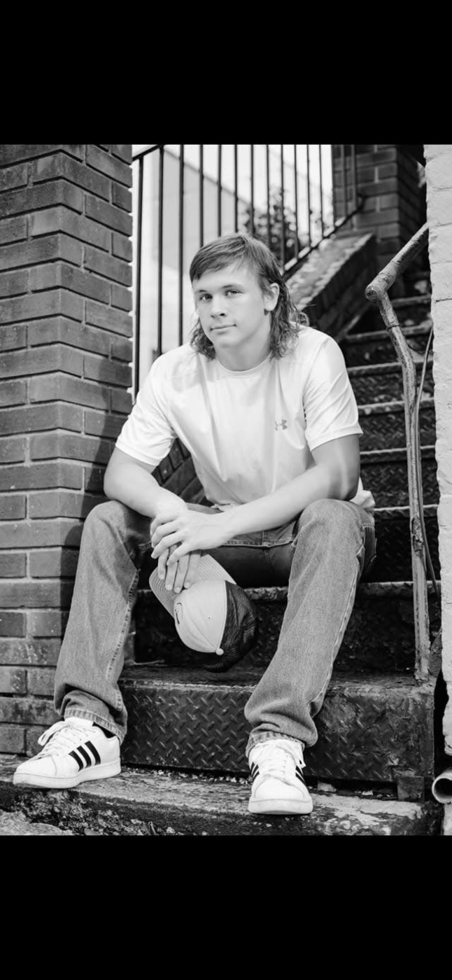 Christian Slavey, Pulaski Football class of 2022
