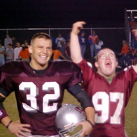 Jonathon Denham, Pulaski Football class of 2003