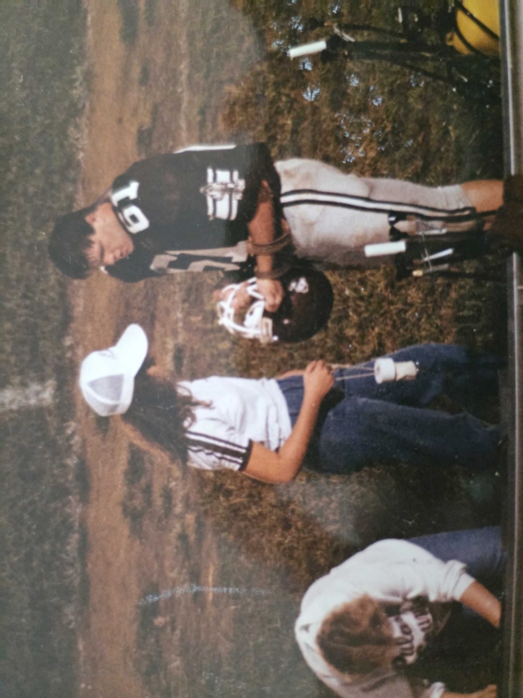 Patrick Richardson, Pulaski Football class of 1987