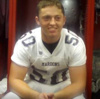 Mason Flynn, Pulaski Football class of 2011
